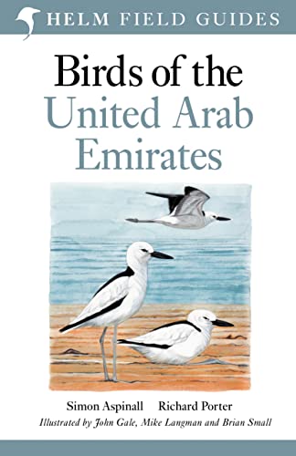 Birds of the United Arab Emirates (Helm Field Guides) von Helm